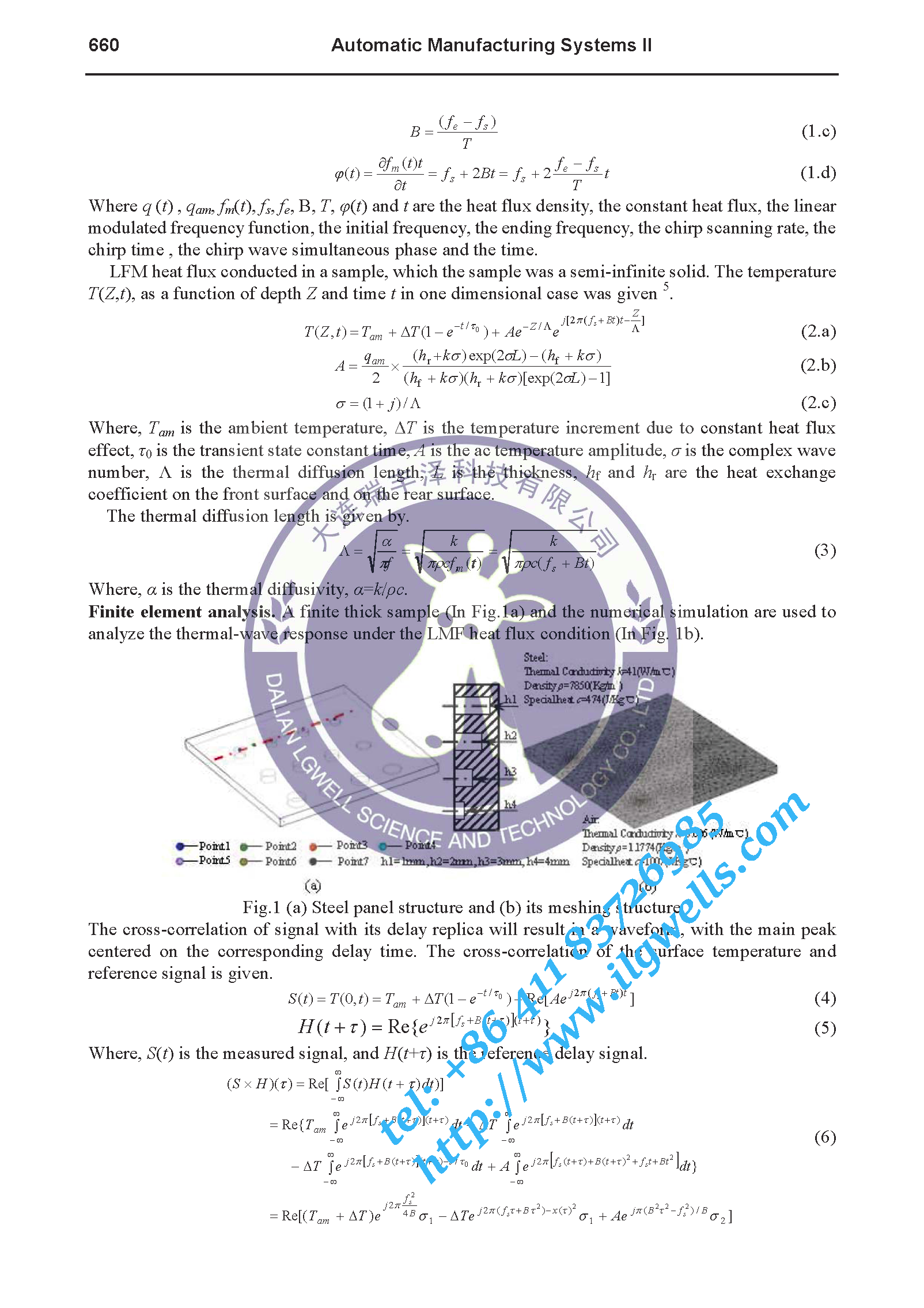 Study-on-Infrared-Thermal-Wave-Inspectio